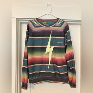 Aviator Nation Lightning Bolt Sweatshirt